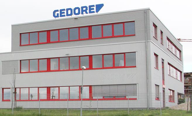 Company Buliding of Gedore Torque Solutions in Vaihingen Enz Germany