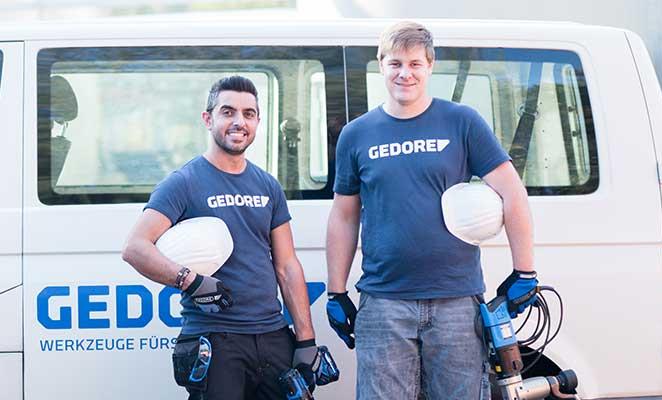 GEDORE Service Team