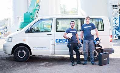 GEDORE Torque Solutions Service Crew